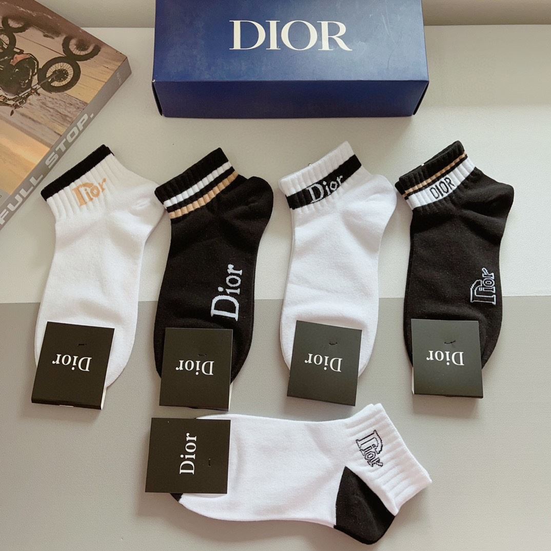 Christian Dior Socks